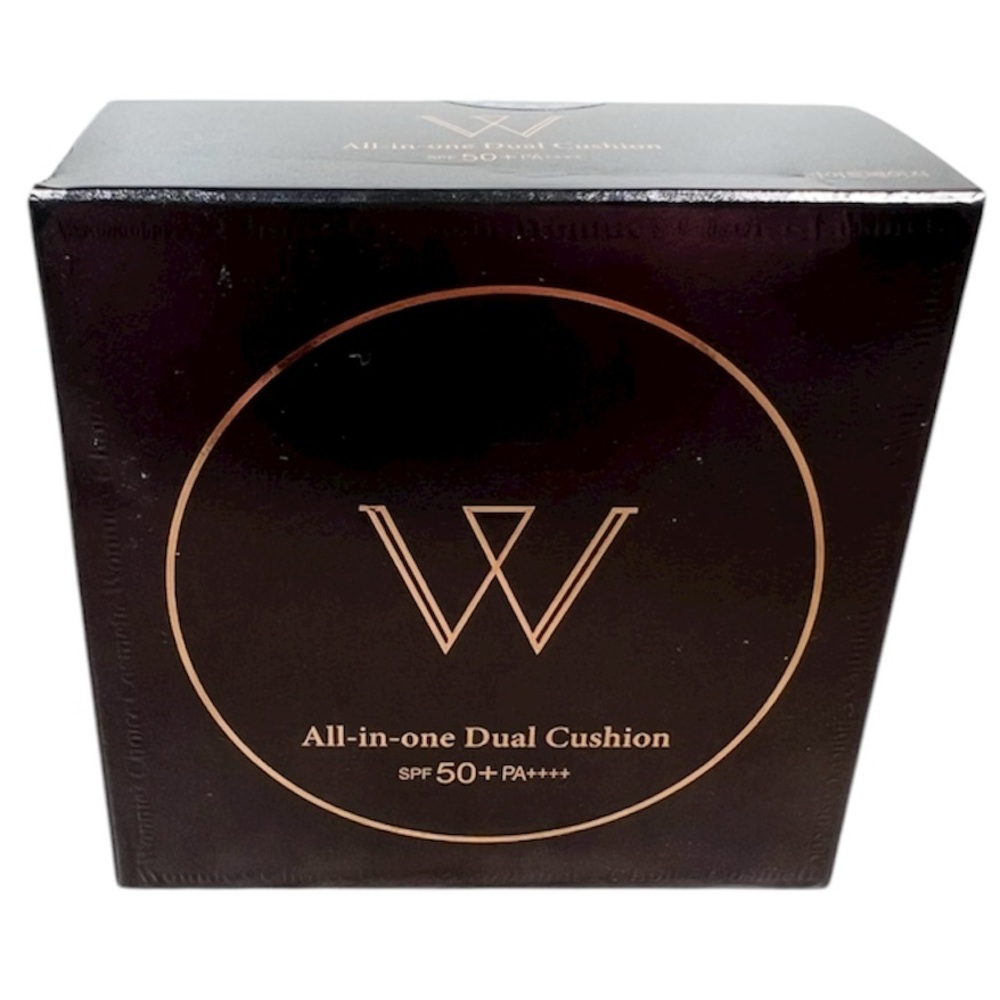 Korean Beauty Light Beige All In One SPF 50 Dual Cushion